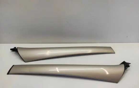 (A) pillar trim