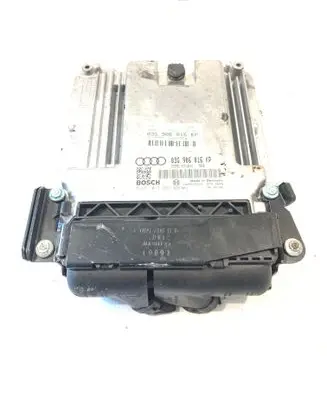 Audi A4 S4 B7 8E 8H Engine control unit/module 03G906016KP 0281013292