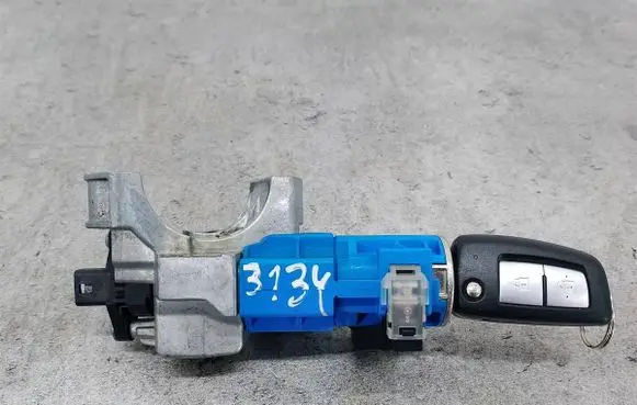 Nissan Qashqai Ignition lock N0504823