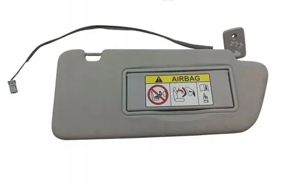 Peugeot 3008 I Sun visor
