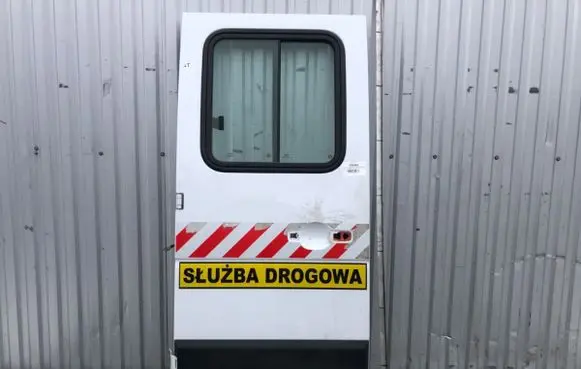 Opel Movano B Rear door 
