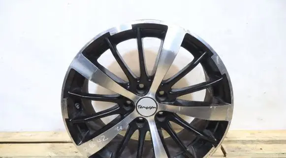 Renault Laguna III R18 alloy rim 