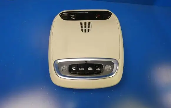 Volvo S90, V90 Headlining lighting console trim 