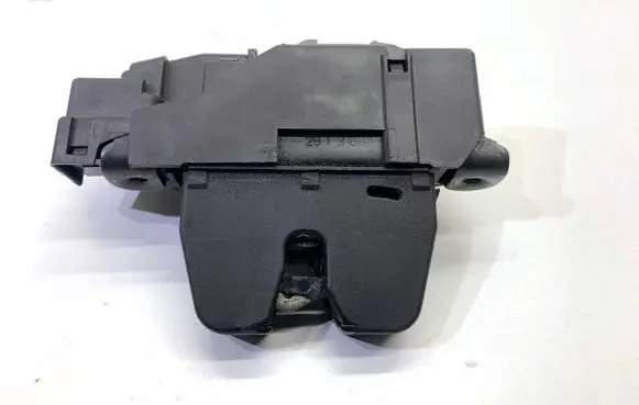 Citroen C4 II Tailgate exterior lock 9804762080