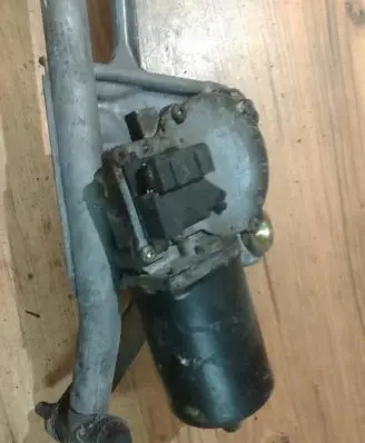 Wiper motor