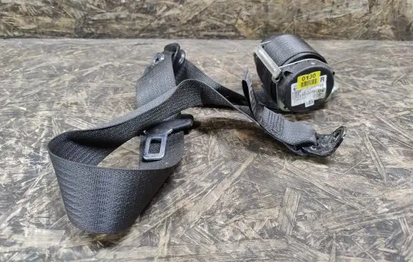 Chevrolet Orlando Third row seat belt 616081700