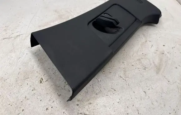 Audi Q3 F3 (B) pillar trim (top) 83A867243