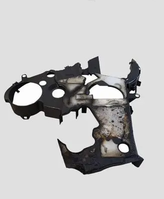 Audi A3 S3 8P Timing belt guard (cover) 03L109145B