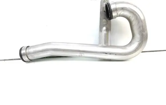 Nissan Qashqai EGR valve line/pipe/hose 71740707 406623