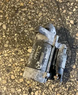 Mercedes-Benz Sprinter W906 Wires (starter motor) 