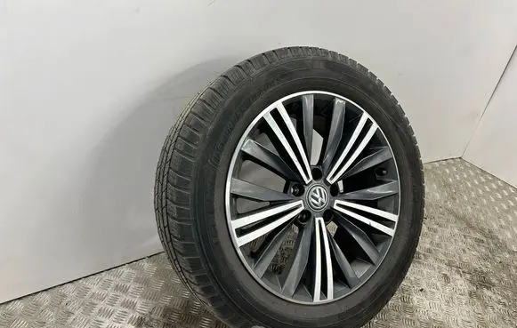 Volkswagen Tiguan Allspace R18 alloy rim 5NN601025L