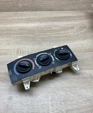 Climate control unit