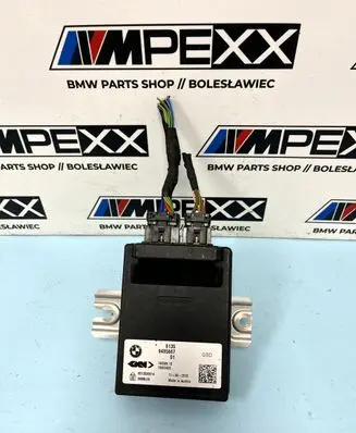 BMW M5 F90 Transfer box differential control unit 9485667