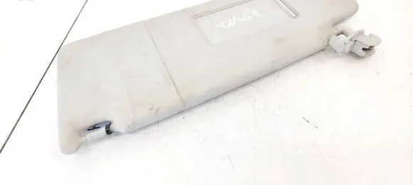 Skoda Octavia Mk2 (1Z) Sun visor 1Z0857551