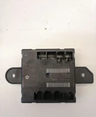 Chrysler Grand Voyager V Door control unit/module 04602807AH