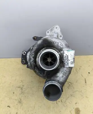Mercedes-Benz CLK A209 C209 Turbo A6420900280 JF010698F 7576080001
