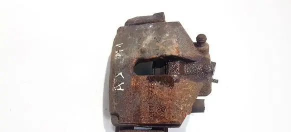 Audi A3 S3 8P Front brake caliper 582vl