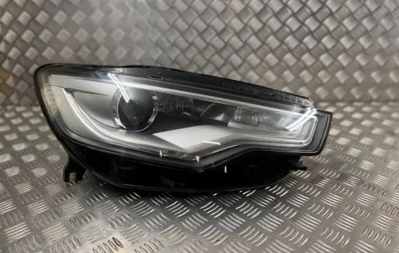 Audi A6 S6 C7 4G Headlight/headlamp 4G0941006