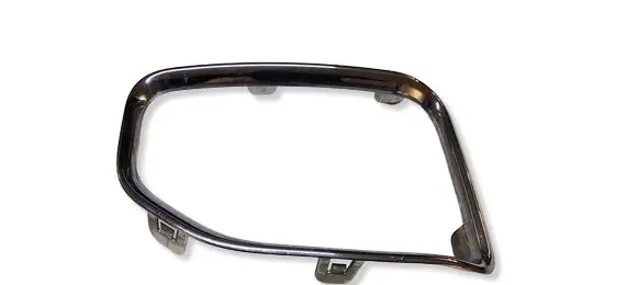 Jeep Grand Cherokee WL Front bumper upper radiator grill 6SE42DX8AA