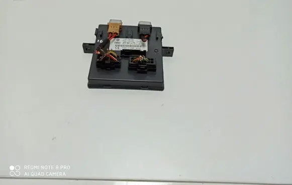 Audi A6 S6 C6 4F Comfort/convenience module 4F0907279 4F0910279