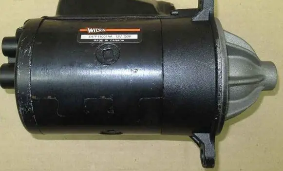 Ford Mustang III Starter motor 91025834I