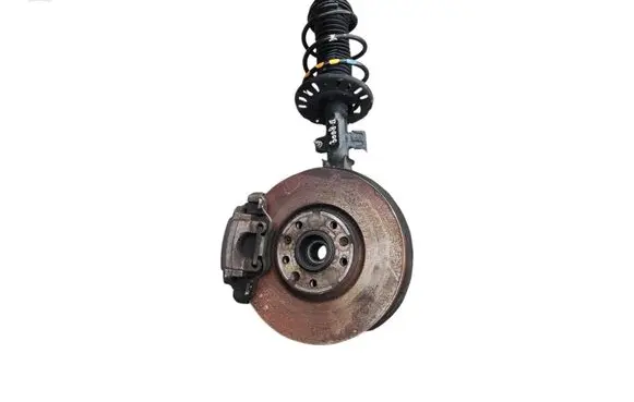 Peugeot 3008 II Front shock absorber/damper 9819718680