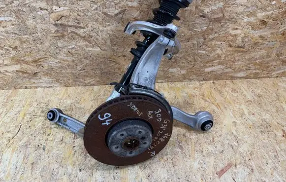 BMW 5 G30 G31 G38 Front suspension assembly kit set 6884386 6896042 6861182