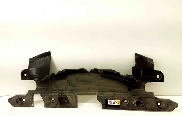 Radiator trim