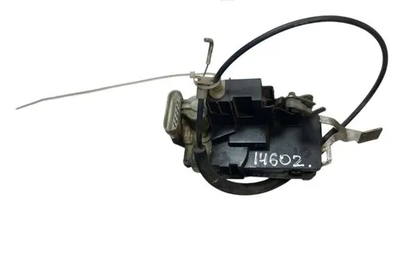 Fiat Ducato Front door lock 1334724080