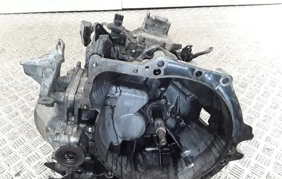 Citroen C4 II Picasso Manual 5 speed gearbox 20MB32 9805625610