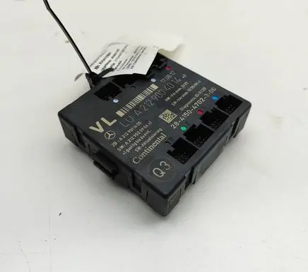 Mercedes-Benz E A207 Door control unit/module A2129004014 A2129011605