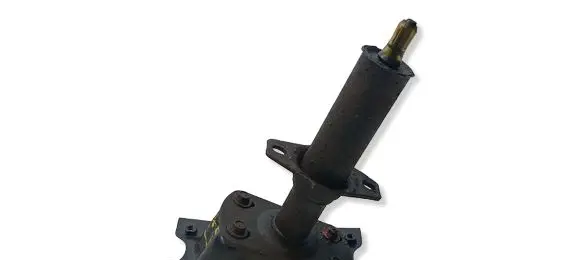 Mitsubishi 3000 GT Front bumper foam support bar 