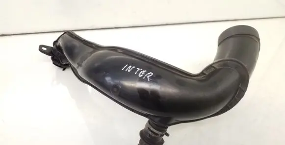 Fiat Scudo Intercooler hose/pipe 1400016680
