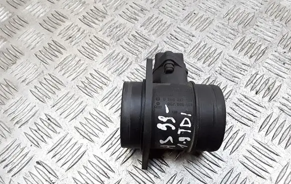 Audi A3 S3 8L Mass air flow meter 0280217121 06A906461