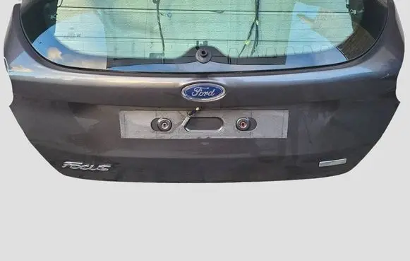 Ford Focus Tailgate/trunk/boot lid
