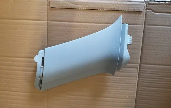 Skoda Octavia Mk4 (C) pillar trim 5E7867288