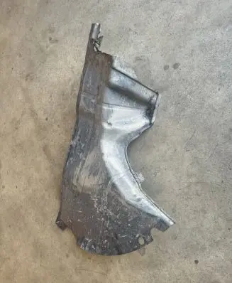 Citroen Jumper Other under body part 345518080