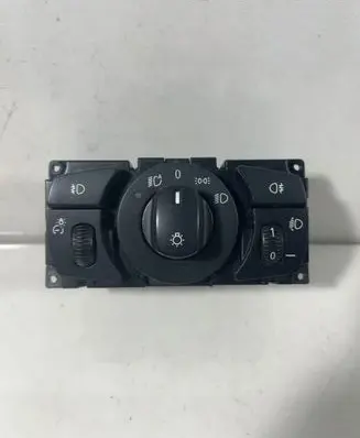 BMW 5 E60 E61 Light switch 6953738
