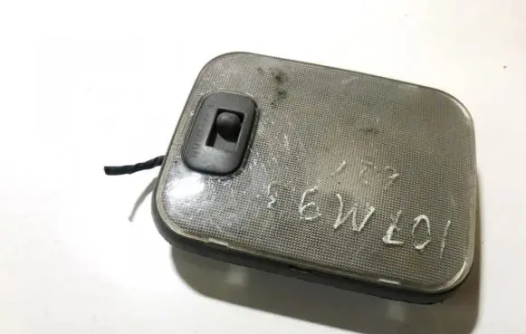Rear seat light