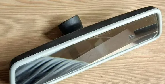Volkswagen Caddy Rear view mirror (interior)