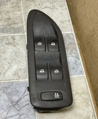 Renault Laguna II Electric window control switch 26515