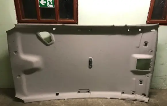 Ford S-MAX Headlining 