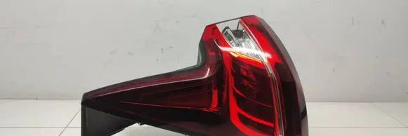 Renault Scenic IV - Grand scenic IV Rear/tail lights 265553283R 2SD01231301AA 2SD2D87