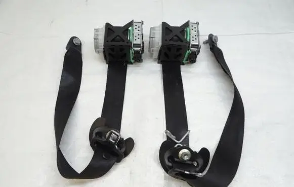 DS Automobiles 4 Set of seat belts 98125441ZD