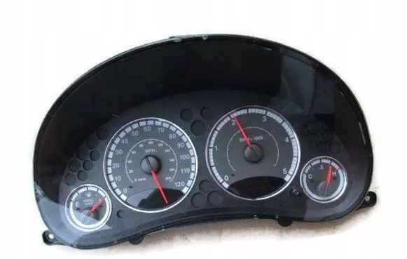 Jeep Cherokee III KJ Speedometer (instrument cluster)