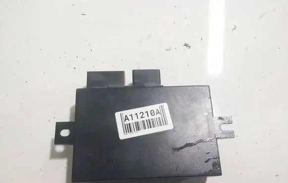 Skoda Superb B6 (3T) Comfort/convenience module 1K0907383D