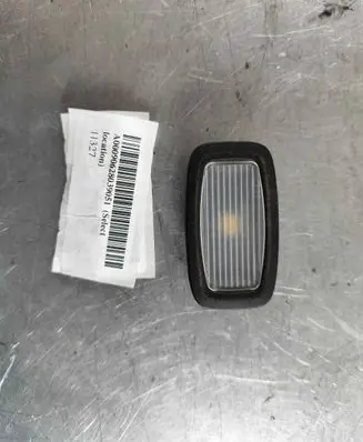 Mercedes-Benz S W222 Boot/trunk interior light A00090628039051