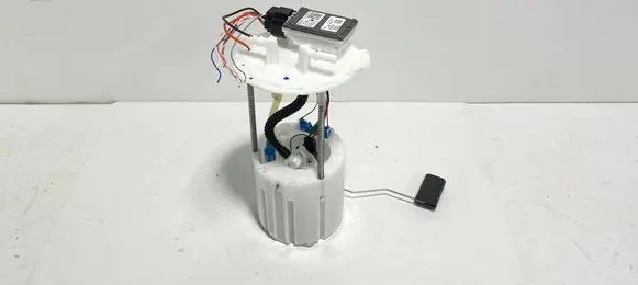 In-tank fuel pump