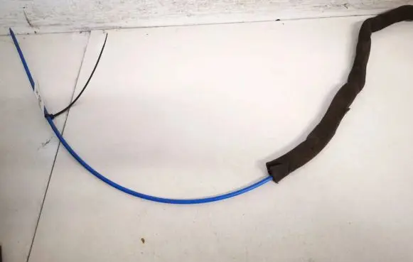 Volkswagen II LT Air flap motor/actuator