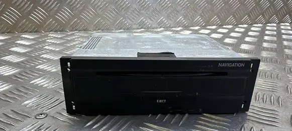 Navigation unit CD/DVD player
